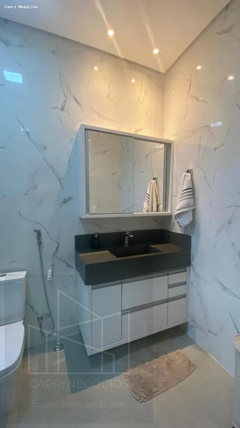 Casa em Condomínio para Venda em Indaiatuba / SP no bairro Condominio Jardins Di Roma: 10ª foto da galeria de imagens do imóvel