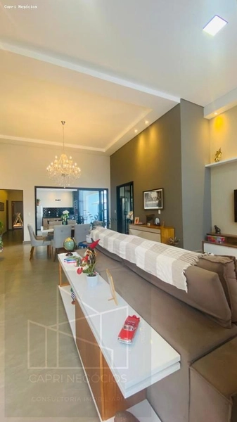 Casa em Condomínio para Venda em Indaiatuba / SP no bairro Condominio Jardins Di Roma: 2ª foto da galeria de imagens do imóvel