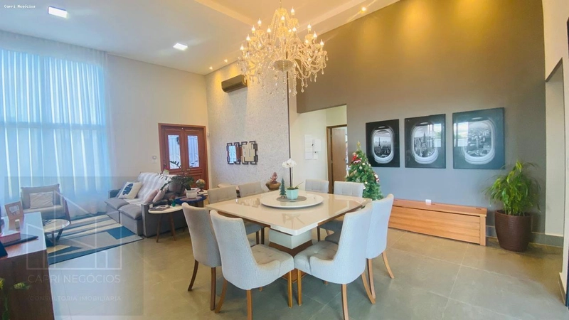 Casa em Condomínio para Venda em Indaiatuba / SP no bairro Condominio Jardins Di Roma: 3ª foto da galeria de imagens do imóvel