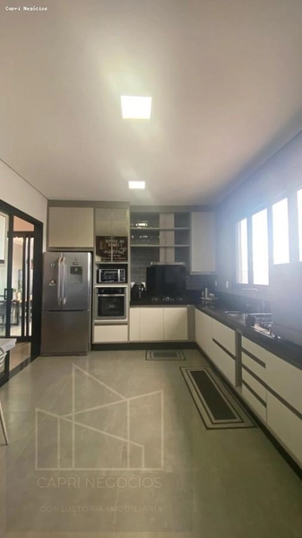 Casa em Condomínio para Venda em Indaiatuba / SP no bairro Condominio Jardins Di Roma: 4ª foto da galeria de imagens do imóvel