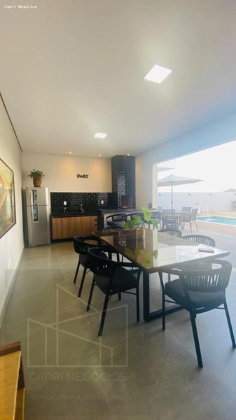 Casa em Condomínio para Venda em Indaiatuba / SP no bairro Condominio Jardins Di Roma: 6ª foto da galeria de imagens do imóvel