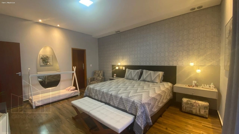 Casa em Condomínio para Venda em Indaiatuba / SP no bairro Condominio Jardins Di Roma: 9ª foto da galeria de imagens do imóvel