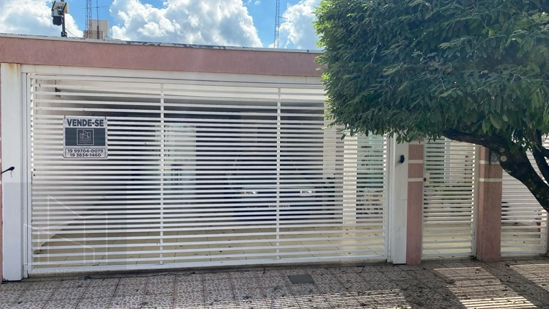 Casa para Venda em Indaiatuba / SP no bairro Centro: 1ª foto da galeria de imagens do imóvel