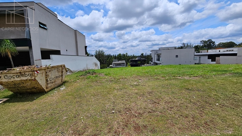 Terreno a venda no Villa dos Pinheiros - Indaiatuba: 2ª foto da galeria de imagens do imóvel