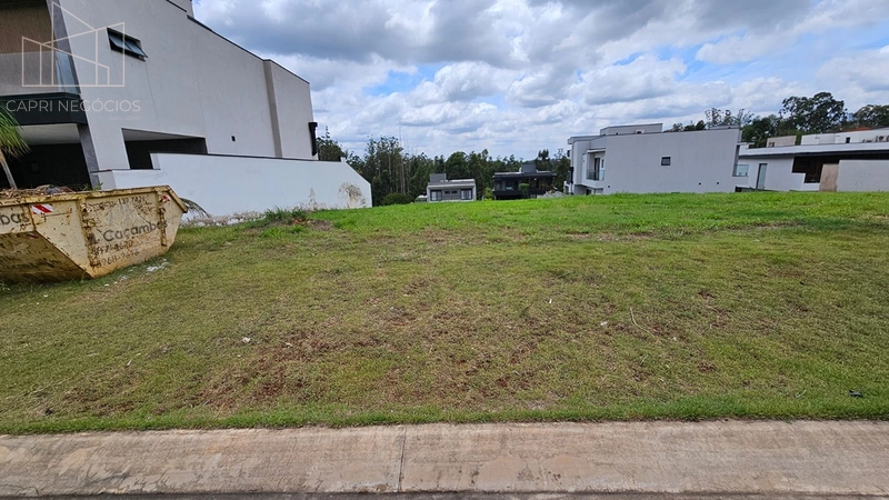 Terreno a venda no Villa dos Pinheiros - Indaiatuba: 5ª foto da galeria de imagens do imóvel
