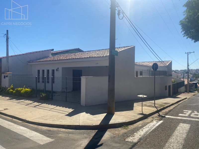 Casa na região central de Indaiatuba - Bairro Pau Preto: 1ª foto da galeria de imagens do imóvel