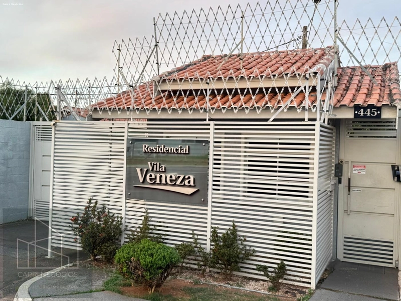 Casa em Condomínio para Venda em Indaiatuba / SP no bairro Jardim Pedroso: 1ª foto da galeria de imagens do imóvel