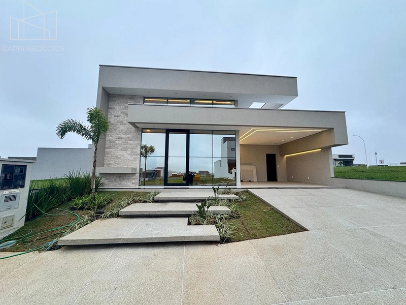 Casa à venda em Indaiatuba, Jardim Residencial Dona Maria Cândida : 1ª foto da galeria de imagens do imóvel