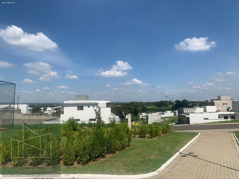 Terreno em Condomínio para Venda em Indaiatuba / SP no bairro Jardim Residencial London Park: 13ª foto da galeria de imagens do imóvel