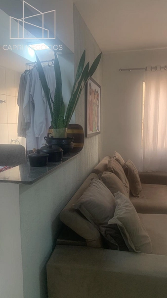 Apartamento para Venda em Indaiatuba / SP - Condomínio Spazio Illuminare: 8ª foto da galeria de imagens do imóvel