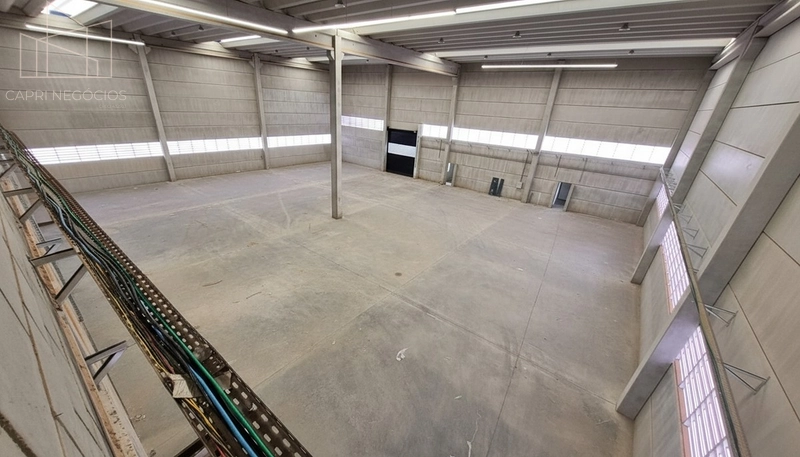 Galpão para locação - 2.000m² no Europark - Indaiatuba: 10ª foto da galeria de imagens do imóvel