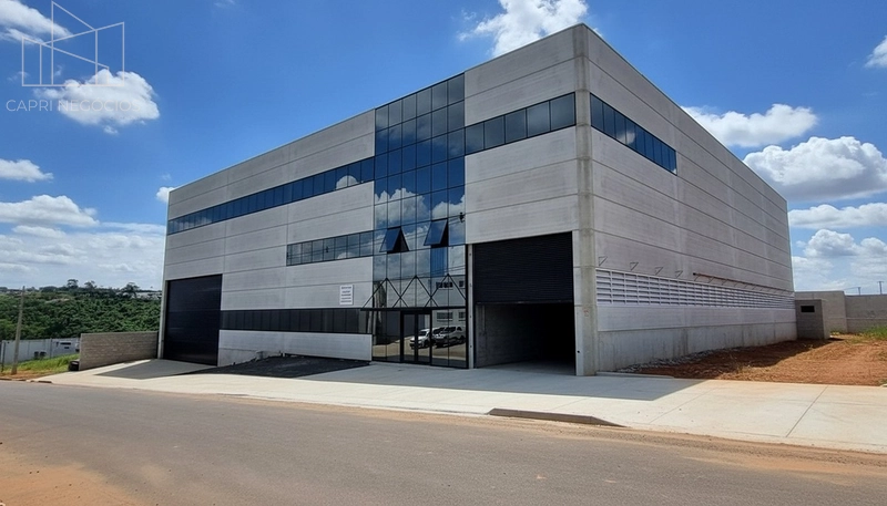 Galpão para locação - 2.000m² no Europark - Indaiatuba: 9ª foto da galeria de imagens do imóvel