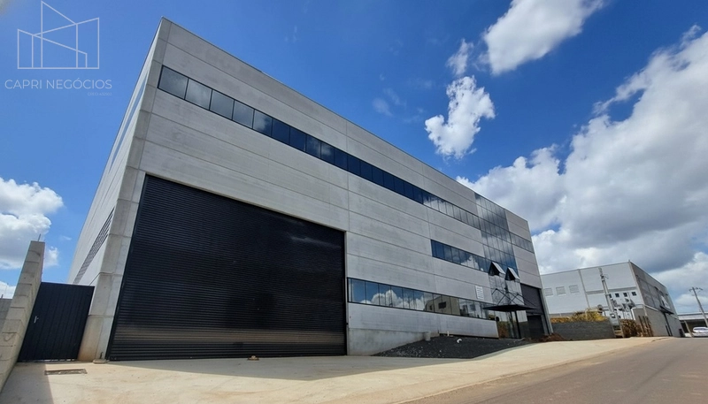 Galpão para locação - 2.000m² no Europark - Indaiatuba: 2ª foto da galeria de imagens do imóvel