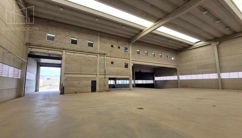 Galpão para locação - 2.000m² no Europark - Indaiatuba: 8ª foto da galeria de imagens do imóvel