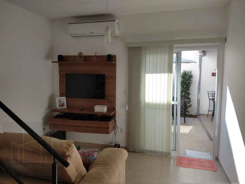 Casa em Condomínio para Venda em Indaiatuba / SP no bairro Chácara Belvedere: 1ª foto da galeria de imagens do imóvel