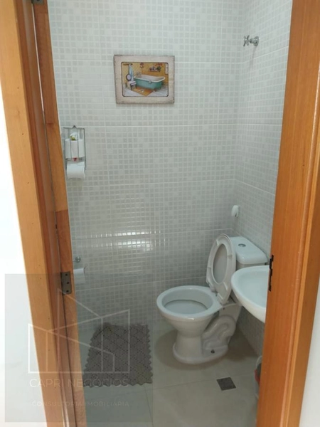 Casa em Condomínio para Venda em Indaiatuba / SP no bairro Chácara Belvedere: 7ª foto da galeria de imagens do imóvel