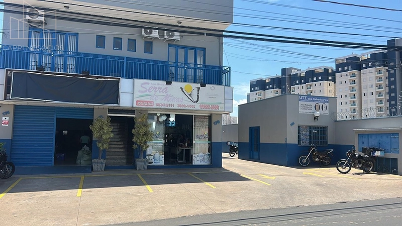 Salão comercial para locação em Indaiatuba/SP, Vila Brigadeiro Faria Lima: 1ª foto da galeria de imagens do imóvel