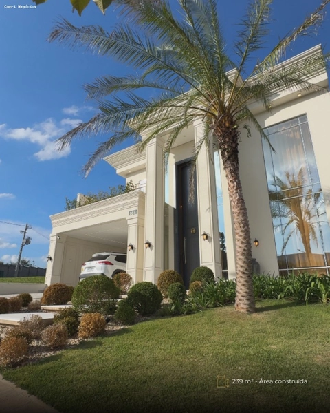 Casa em Condomínio para Venda em Indaiatuba / SP no bairro Itaici: 3ª foto da galeria de imagens do imóvel