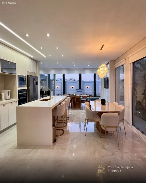 Casa em Condomínio para Venda em Indaiatuba / SP no bairro Itaici: 6ª foto da galeria de imagens do imóvel