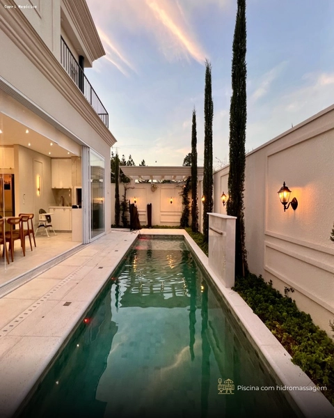 Casa em Condomínio para Venda em Indaiatuba / SP no bairro Itaici: 7ª foto da galeria de imagens do imóvel