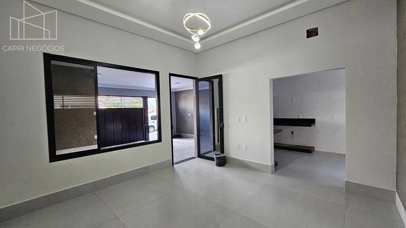 Casa nova a venda no Jd Nova Veneza em Indaiatuba SP: 3ª foto da galeria de imagens do imóvel