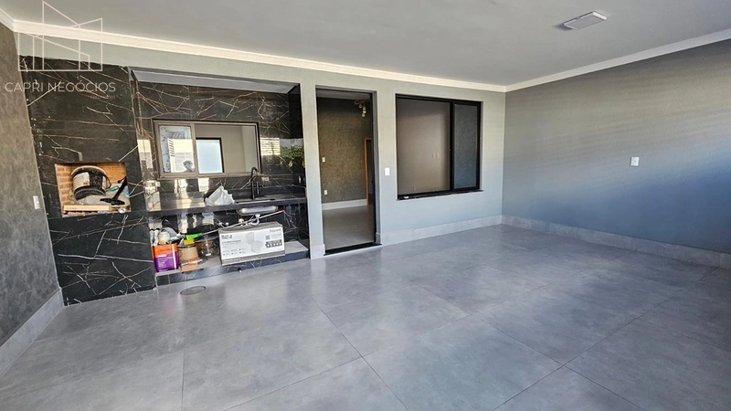 Casa nova a venda no Jd Nova Veneza em Indaiatuba SP: 2ª foto da galeria de imagens do imóvel