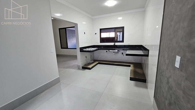 Casa nova a venda no Jd Nova Veneza em Indaiatuba SP: 5ª foto da galeria de imagens do imóvel