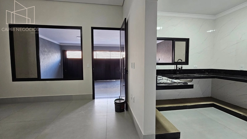 Casa nova a venda no Jd Nova Veneza em Indaiatuba SP: 8ª foto da galeria de imagens do imóvel