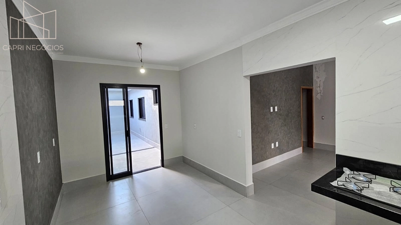 Casa nova a venda no Jd Nova Veneza em Indaiatuba SP: 1ª foto da galeria de imagens do imóvel