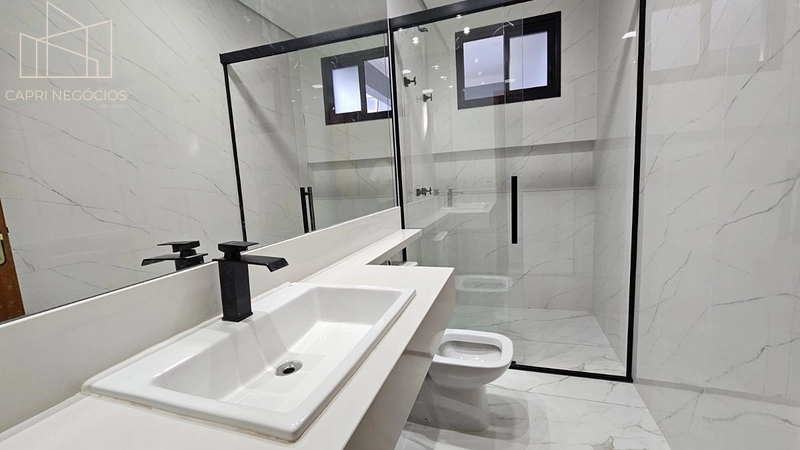 Casa nova a venda no Jd Nova Veneza em Indaiatuba SP: 13ª foto da galeria de imagens do imóvel