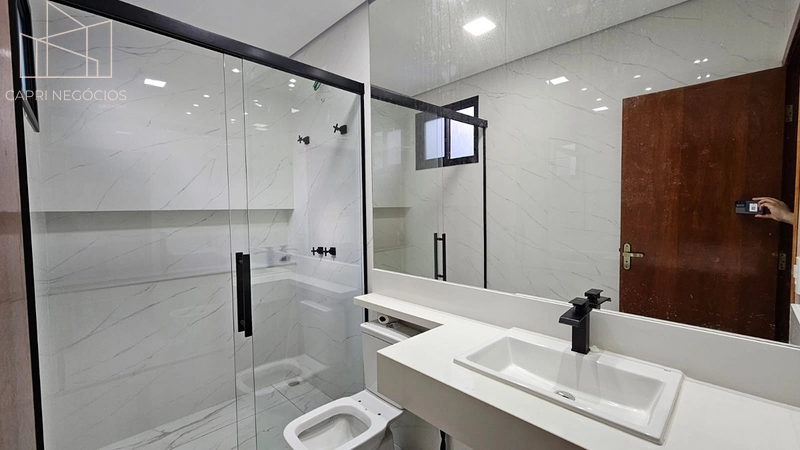 Casa nova a venda no Jd Nova Veneza em Indaiatuba SP: 15ª foto da galeria de imagens do imóvel