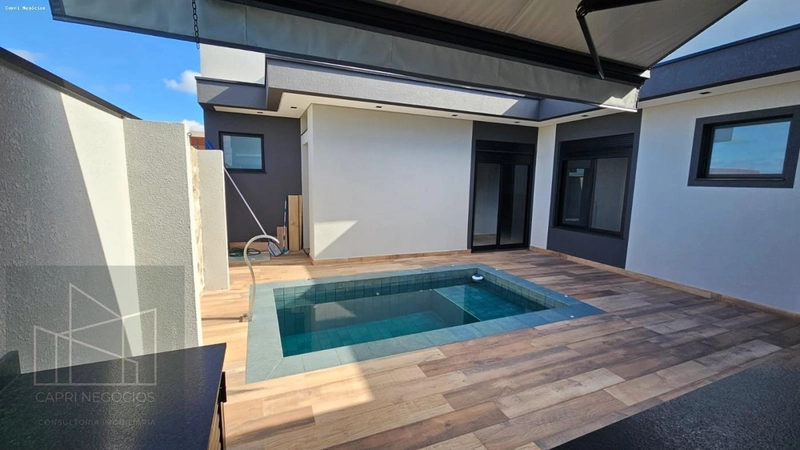 Casa em Condomínio para Venda em Indaiatuba / SP no bairro Residencial Maria Cândida: 15ª foto da galeria de imagens do imóvel