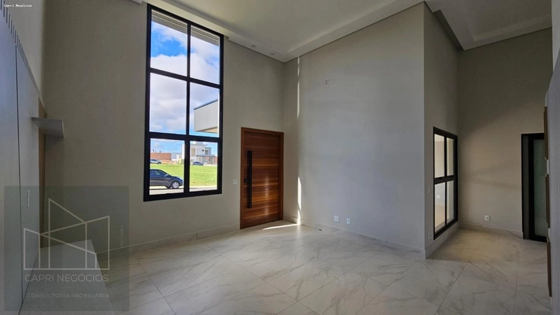 Casa em Condomínio para Venda em Indaiatuba / SP no bairro Residencial Maria Cândida: 4ª foto da galeria de imagens do imóvel