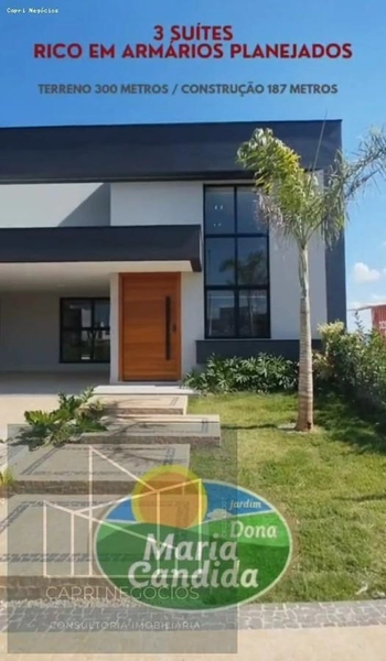 Casa em Condomínio para Venda em Indaiatuba / SP no bairro Residencial Maria Cândida: 41ª foto da galeria de imagens do imóvel