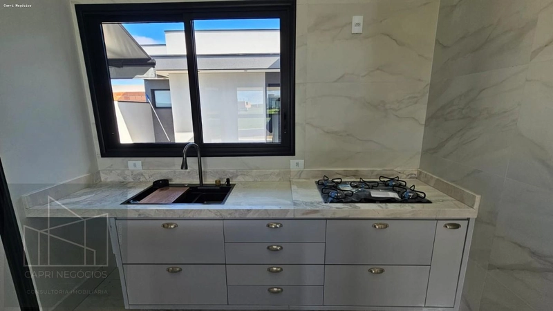 Casa em Condomínio para Venda em Indaiatuba / SP no bairro Residencial Maria Cândida: 8ª foto da galeria de imagens do imóvel