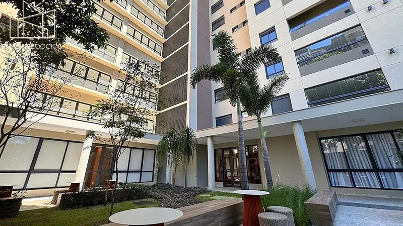 Apartamento para locação em Indaiatuba, Cidade Nova: 2ª foto da galeria de imagens do imóvel