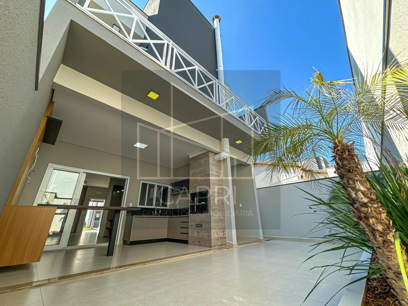 Casa em Condomínio para Venda em Indaiatuba / SP no bairro Jardim Park Real: 23ª foto da galeria de imagens do imóvel