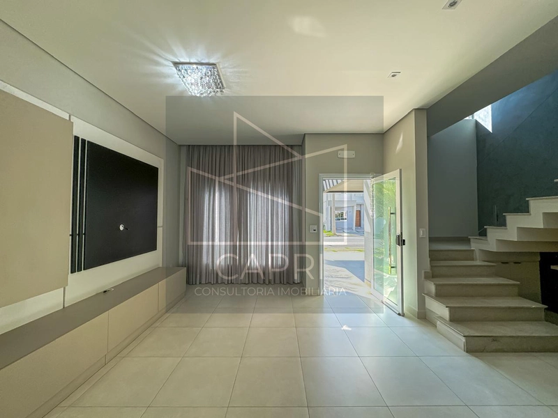 Casa em Condomínio para Venda em Indaiatuba / SP no bairro Jardim Park Real: 4ª foto da galeria de imagens do imóvel