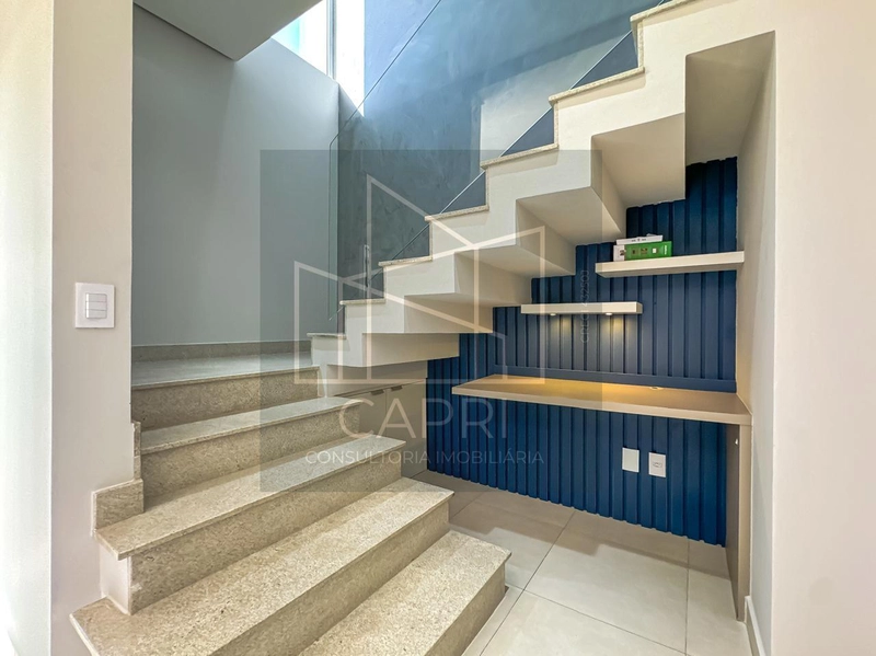 Casa em Condomínio para Venda em Indaiatuba / SP no bairro Jardim Park Real: 5ª foto da galeria de imagens do imóvel