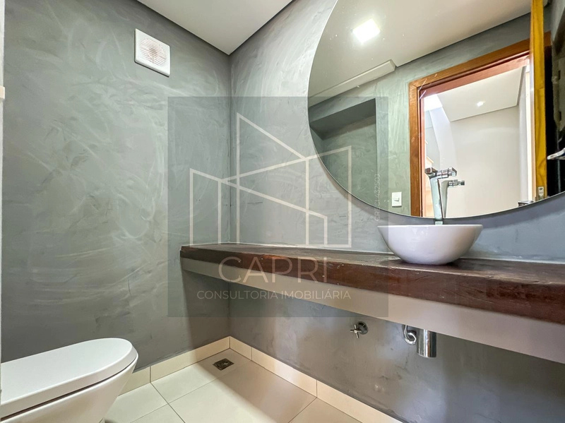 Casa em Condomínio para Venda em Indaiatuba / SP no bairro Jardim Park Real: 6ª foto da galeria de imagens do imóvel