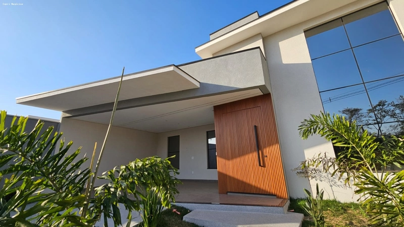 Casa em Condomínio para Venda em Indaiatuba / SP no bairro Loteamento Park Gran Reserve: 2ª foto da galeria de imagens do imóvel