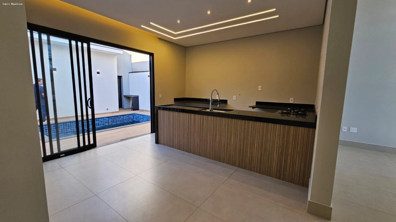 Casa em Condomínio para Venda em Indaiatuba / SP no bairro Loteamento Park Gran Reserve: 5ª foto da galeria de imagens do imóvel