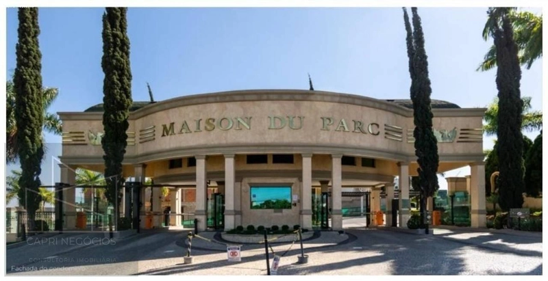 Terreno em Condomínio para Venda em Indaiatuba / SP no bairro Jardim Maison Du Parc: 2ª foto da galeria de imagens do imóvel