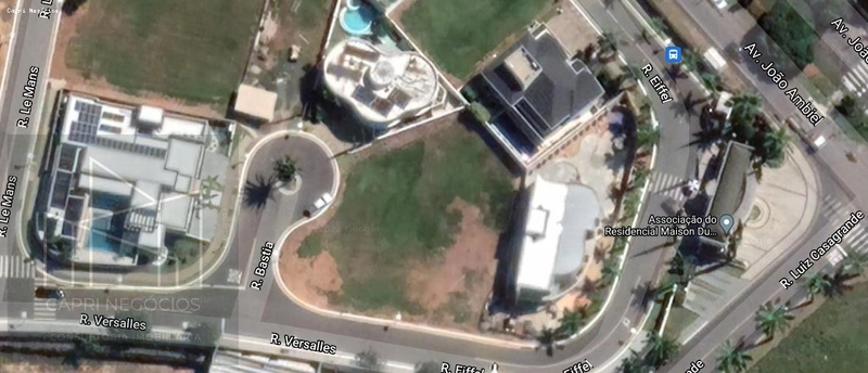 Terreno em Condomínio para Venda em Indaiatuba / SP no bairro Jardim Maison Du Parc: 3ª foto da galeria de imagens do imóvel