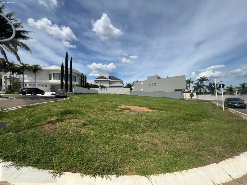 Terreno em Condomínio para Venda em Indaiatuba / SP no bairro Jardim Maison Du Parc: 4ª foto da galeria de imagens do imóvel