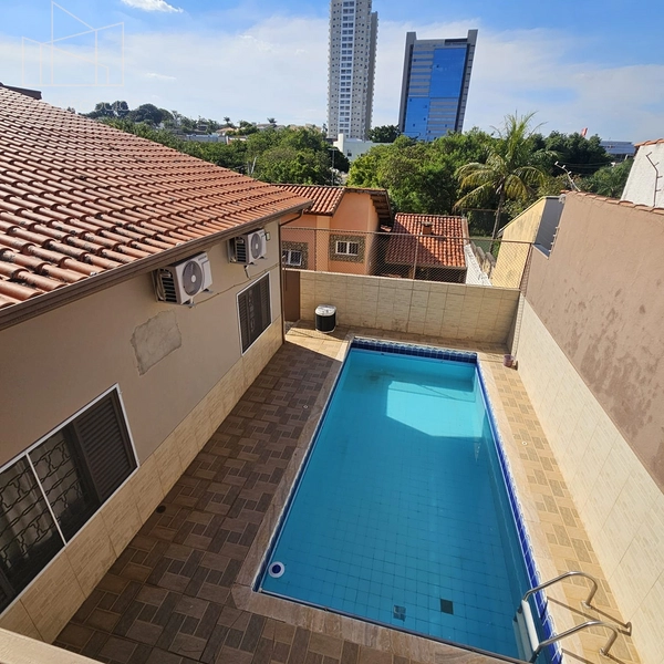 Casa com Piscina em terreno inteiro Jd São Lourenço Indaiatuba: 15ª foto da galeria de imagens do imóvel