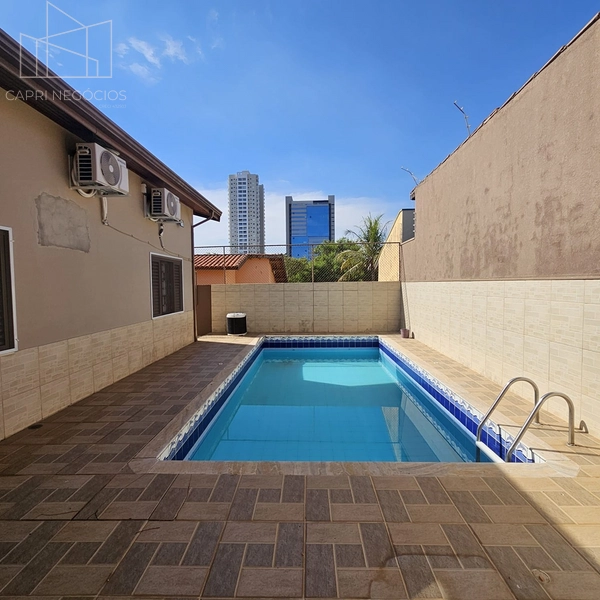 Casa com Piscina em terreno inteiro Jd São Lourenço Indaiatuba: 11ª foto da galeria de imagens do imóvel