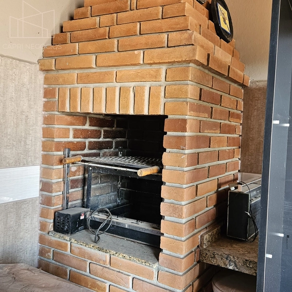 Casa com Piscina em terreno inteiro Jd São Lourenço Indaiatuba: 16ª foto da galeria de imagens do imóvel