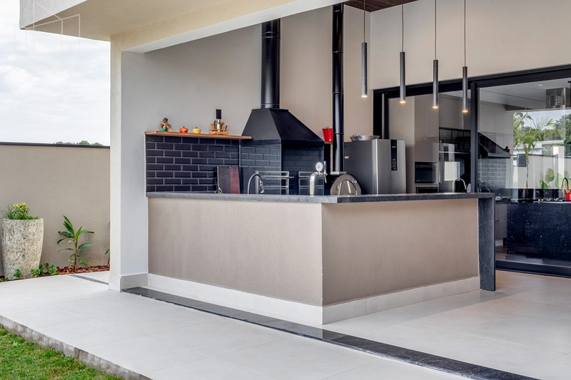 Casa térrea e confortável em terreno de 1.000m²: 16ª foto da galeria de imagens do imóvel