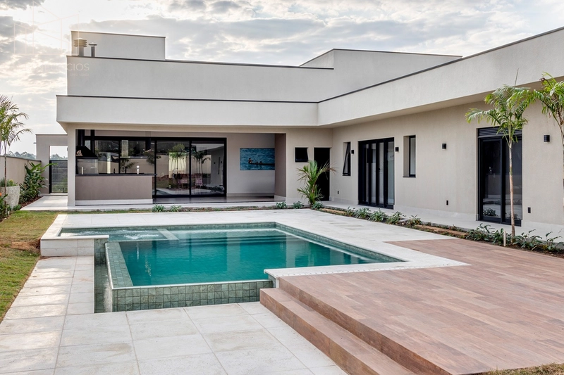 Casa térrea e confortável em terreno de 1.000m²: 14ª foto da galeria de imagens do imóvel